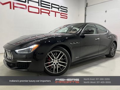 Used 2021 Maserati Ghibli S GranLusso