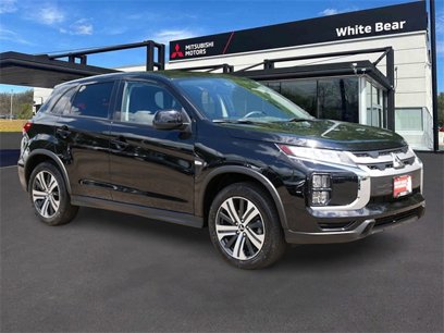 Used 2023 Mitsubishi Outlander Sport ES