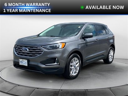 Used 2022 Ford Edge SEL