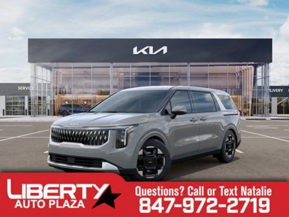 New 2025 Kia Carnival EX