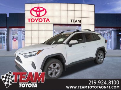 Used 2023 Toyota RAV4 XLE