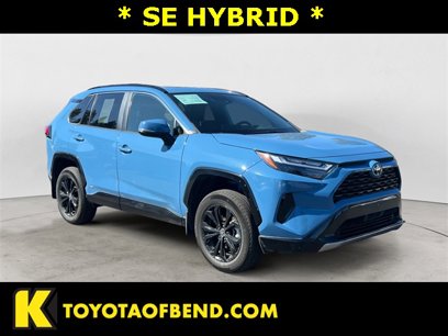 Certified 2023 Toyota RAV4 SE