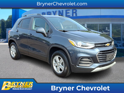 Used 2022 Chevrolet Trax LT w/ Premium Seat Package