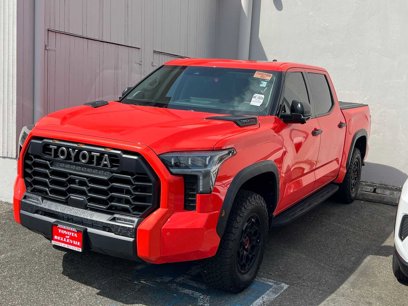 Certified 2023 Toyota Tundra TRD Pro