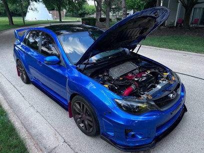 Used 2012 Subaru Impreza WRX STI