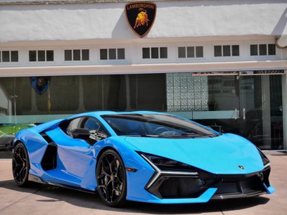 Used 2024 Lamborghini Revuelto
