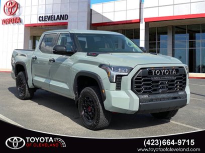 Used 2022 Toyota Tundra TRD Pro