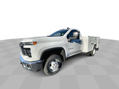 New 2025 Chevrolet Silverado 3500 W/T w/ WT Convenience Package