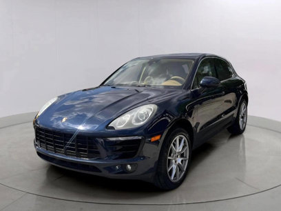 Used 2015 Porsche Macan S