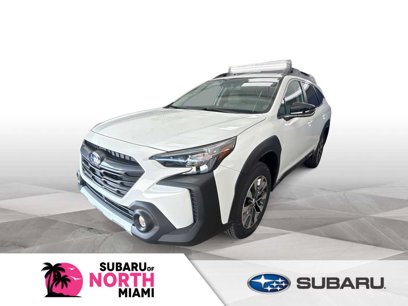 New 2025 Subaru Outback Limited