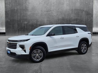 Certified 2024 Chevrolet Traverse LT