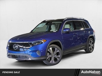 New 2025 Mercedes-Benz EQB 250+
