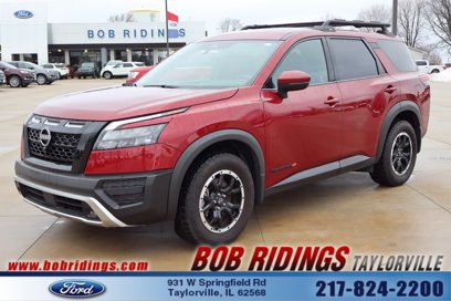 Used 2023 Nissan Pathfinder Rock Creek
