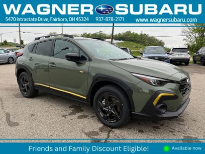 New 2025 Subaru Crosstrek 2.5i Sport