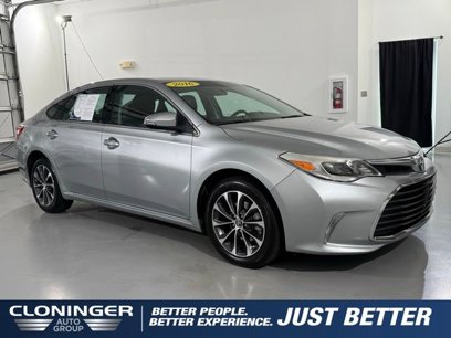 Used 2016 Toyota Avalon XLE