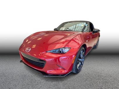 Used 2016 MAZDA MX-5 Miata Club