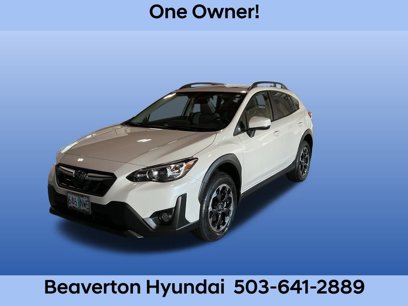 Used 2023 Subaru Crosstrek 2.0i Premium w/ Popular Package #2