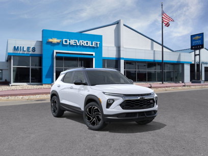New 2026 Chevrolet TrailBlazer RS w/ Convenience Package