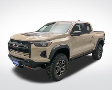 Used 2024 Chevrolet Colorado ZR2 w/ Technology Package
