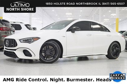 Used 2023 Mercedes-Benz CLA 45 AMG 4MATIC