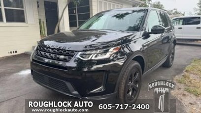 Used 2023 Land Rover Discovery Sport S