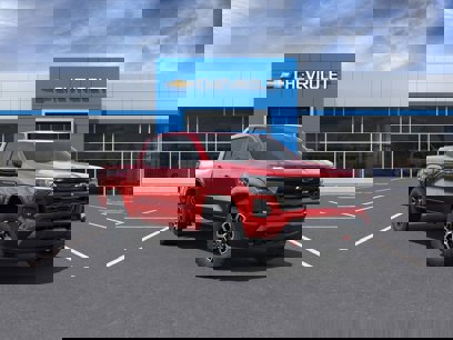 New 2025 Chevrolet Colorado Z71