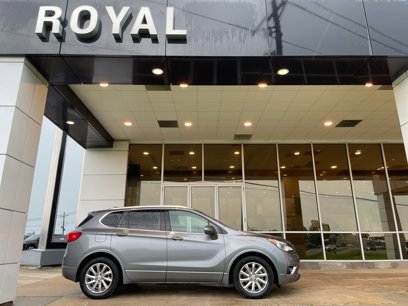 Used 2020 Buick Envision Essence