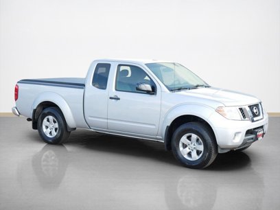 Used 2013 Nissan Frontier SV w/ SV Value Truck Pkg