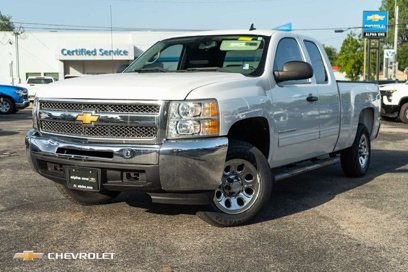 Used 2012 Chevrolet Silverado 1500 LS