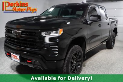 Used 2024 Chevrolet Silverado 1500 LT Trail Boss