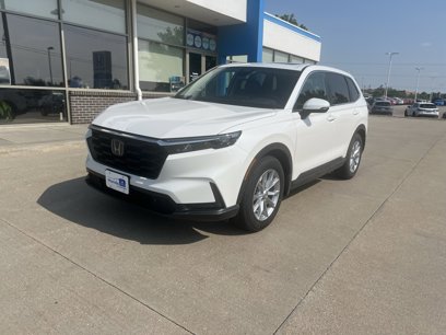 Used 2025 Honda CR-V EX-L