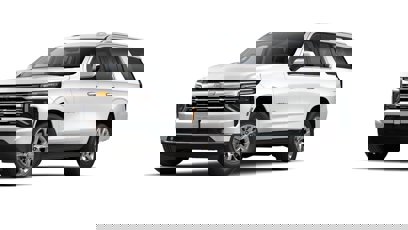 New 2025 Chevrolet Suburban Premier