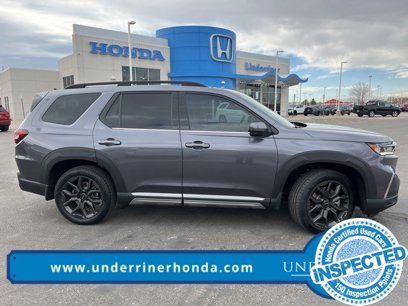 Certified 2023 Honda Pilot Touring