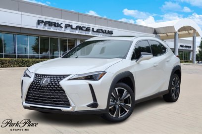 New 2025 Lexus UX 300h FWD