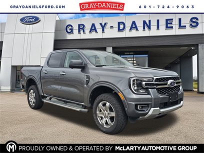 Certified 2024 Ford Ranger XLT