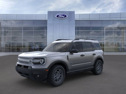 New 2025 Ford Bronco Sport Big Bend