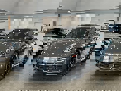 Used 2016 Porsche Panamera Edition