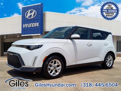 Used 2023 Kia Soul LX w/ LX Technology Package
