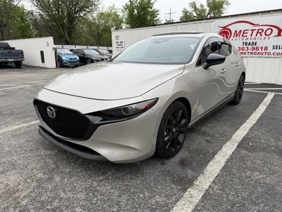 Used 2023 MAZDA MAZDA3 Hatchback w/Premium Plus Pkg