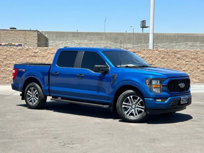 Certified 2023 Ford F150 XL w/ STX Appearance Package