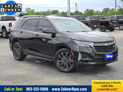 Used 2022 Chevrolet Equinox RS