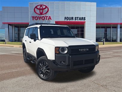 Used 2024 Toyota Land Cruiser 1958