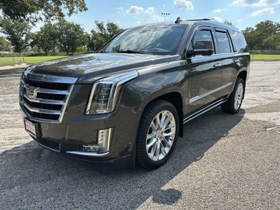 Used 2020 Cadillac Escalade Premium Luxury