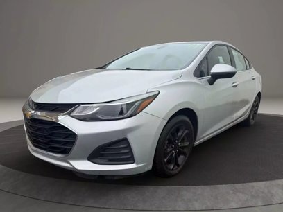 Used 2019 Chevrolet Cruze LT w/ LT Fleet Convenience Package