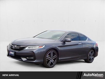 Used 2017 Honda Accord Touring