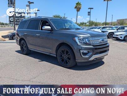 Used 2020 Ford Expedition Platinum