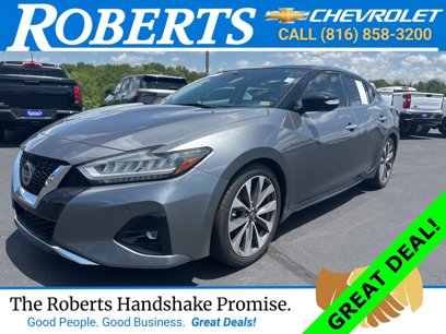 Used 2019 Nissan Maxima Platinum