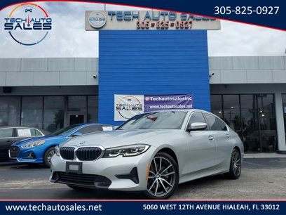 Used 2019 BMW 330i Sedan w/ Convenience Package