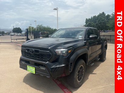 Used 2024 Toyota Tacoma TRD Off-Road