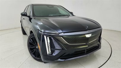 Used 2024 Cadillac Lyriq Sport